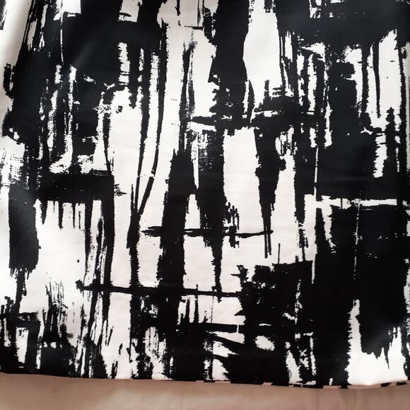 Ronnie Nicole plus sized shift cocktail Dress - Picture 6 of 13